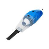 Proseg Pr-as05 4000pa 12v 75w Kablolu Mavi Hepa Araç İçi El Süpürgesi