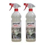 Prosel Pro-X Endüstriyel Yağ ve Kir Sökücü 1 Lt. x 2 Adet