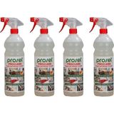 Prosel Procel Proclean Çok Amaçlı Temizlik 1 Lt. x 4 Adet