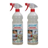 Prosel Progen Doğal Genel Temizleyici 1 Lt. x 2 Adet
