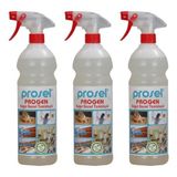 Prosel Progen Doğal Genel Temızleyici 1 Lt. x 3 Adet