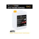 proserx Cilalı Oto Yıkama Köpüğü 5kg Fırçasız - Konsantre Formül - Kostik İçermez (1L->100L)