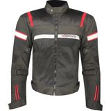 Prosev 027 Rature 4 Mevsim Mont Kırmızı - Siyah - Kırmızı