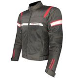 PROSEV 027 RATURE 4 MEVSİM MOTOSİKLET MONTU SİYAH