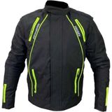 Prosev 03 Scout Neon 4 Mevsim Motosiklet Montu S Beden Kullanıma Uygun Konforlu ve Güvenli