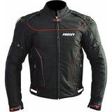Prosev 186 Hörgüçlü 4 Mevsim Mont Siyah - 3XL