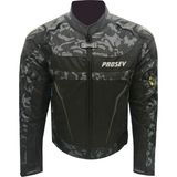 Prosev 186 Hörgüçlü 4 Mevsim Mont Siyah - XL