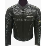Prosev 18609 4 Mevsim Hörgüçlü Motosiklet Montu (Kamuflaj Desen)