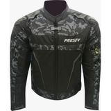 Prosev 18609 Hörgüçlü 4 Mevsim Motosiklet Montu - Kamuflaj - XS
