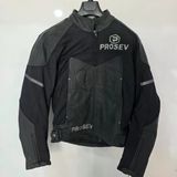 Prosev 4 Mevsim Mont 104 Black Kıng-02350 Siyah S