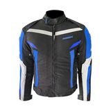 Prosev 4 Mevsim Mont JKT01 Mavi