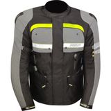 Prosev 4 Mevsim Mont Long At 2202-YELLOW - Motosiklet Uzun Mont - Siyah - Gri - Sarı