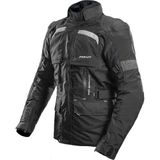 Prosev 4 Mevsim Uzun Mont NF-2500-AIRBAG - XL - Siyah
