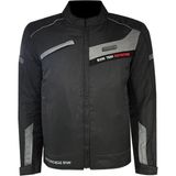 Prosev 5305 Hörgüçlü 4 Mevsim Motosiklet Montu Siyah-Gri - XS