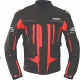 Prosev 7152-T 4 Mevsim Motosiklet Montu Kirmizi