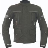 Prosev 7152-T 4 Mevsim Motosiklet Montu Siyah - 2XL