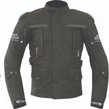 Prosev 7152-T 4 Mevsim Motosiklet Montu - Siyah