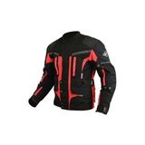 PROSEV 7152 UZUN KIRMIZI MOTOSİKLET MONT