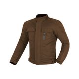 Prosev CE2137 Brown 4 Mevsim Mont - 3XL - Kahverengi