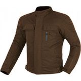 Prosev CE2137 Motosiklet Montu 4 Mevsim Motorcu Mont Brown - Siyah