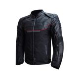 Prosev Falcon Leater 4 Mevsim Mont Siyah