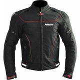 Prosev Hörgüçlü 4 Mevsim Mont 186 Siyah Xs