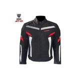 Prosev Jkt-01 4 mevsim Motosiklet Montu – Siyah/kırmızı