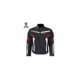 Prosev JKT01 - 4 Mevsim Mont (Kırmızı/siyah)