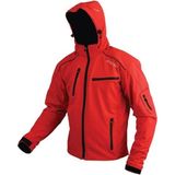 Prosev Mx-70 Softshell Motosiklet Montu - XS - Kırmızı