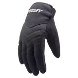 Prosev PX12 Neopren Kumaş Motosiklet Eldiveni Siyah