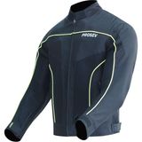 Prosev Roadicon Yazlık Motosiklet Montu - XS - Sarı