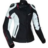 Prosev W51A Rose Kadın Deri Motosiklet Montu