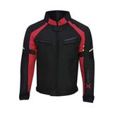Prosev X Speed Motosiklet Montu Dört Mevsim Kırmızı