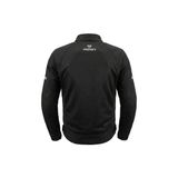 Prosev Yazlık Mont Dacron Siyah - 2XL