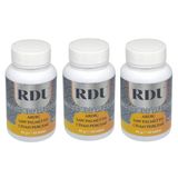 Prosgold Saw Palmetto Ardıç Civanperçemi Dikenli İncir Aynısafa Peryavşan 60 Tablet 3 Adet Erkekler Sizin İçin