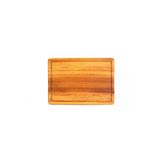 Prosharp Facıle Et Sunum, Servis Kesme Tahtası Iroko 22X32x2cm