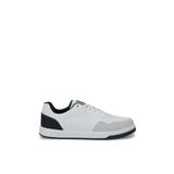 PROSHOT Erkek Beyaz Klasik Sneaker 43 Numara QUARK 6PR Modeli