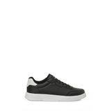 PROSHOT Erkek Siyah Klasik Sneaker 40 Numara ENZO 6FX Modeli