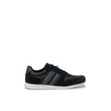 PROSHOT Erkek Siyah Klasik Sneaker 41 Numara SANDRO 6PR Modeli