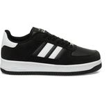Proshot Foden 5fx Siyah Erkek Sneaker - Siyah - Beyaz