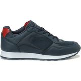 Proshot Fornax Lacivert Erkek Sneaker - Lacivert - Kırmızı