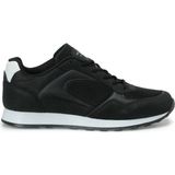 Proshot Fornax Siyah Erkek Sneaker - Siyah - Beyaz