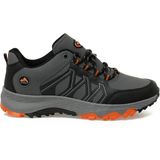 Proshot Gri Erkek Outdoor Ayakkabı 44 Numaralı PVC Malzeme ile Dayanıklı ve Konforlu - Gri-Turuncu