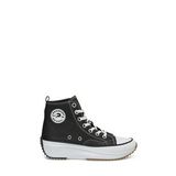 PROSHOT PERLA PU HI W 3PR Siyah Kadın High Sneaker