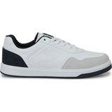 Proshot Quark Beyaz Erkek Sneaker - Beyaz-Lacivert