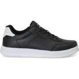 Proshot Rusel Siyah Erkek Sneaker - Siyah - Beyaz