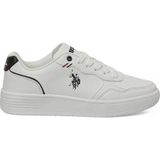 Proshot U.s. Polo Assn. Cosmos 6fx Beyaz Kadın Sneaker