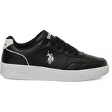 Proshot U.s. Polo Assn. Cosmos 6fx Siyah Erkek Sneaker