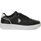 Proshot U.s. Polo Assn. Cosmos 6fx Siyah Kadın Sneaker