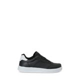 PROSHOT Unisex Siyah Klasik Sneaker 37 Numara RUSEL 6PR Modeli